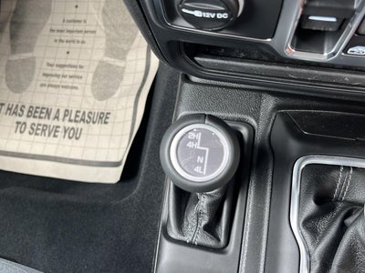 2026 Jeep Wrangler 4-Door Sport RHD 4x4