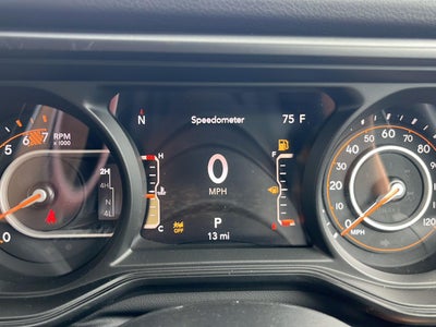 2026 Jeep Wrangler 4-Door Sport RHD 4x4