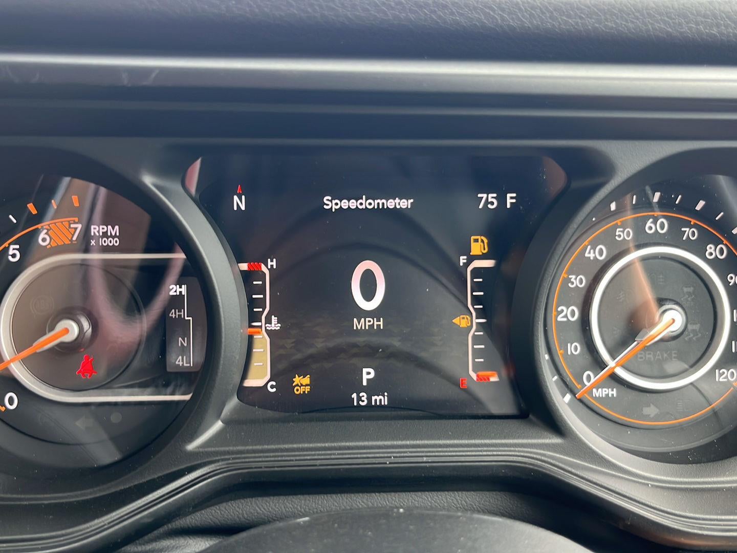 2026 Jeep Wrangler 4-Door Sport RHD 4x4