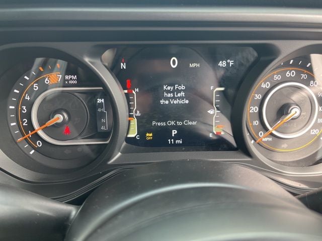 2026 Jeep Wrangler 4-Door Sport RHD 4x4