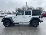 2026 Jeep Wrangler 4-Door Sport RHD 4x4