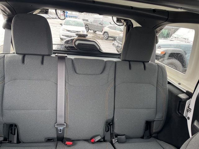 2026 Jeep Wrangler 4-Door Sport RHD 4x4