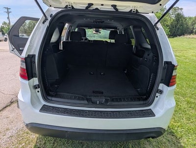 2023 Dodge Durango SXT RWD