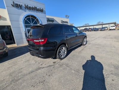 2024 Dodge Durango GT Plus RWD