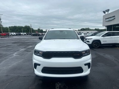 2026 Dodge Durango DURANGO GT RWD