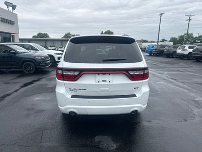 2026 Dodge Durango DURANGO GT RWD