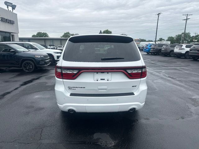 2026 Dodge Durango DURANGO GT RWD