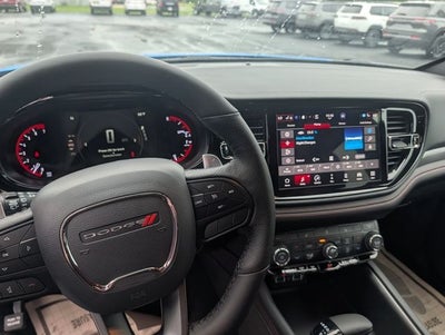 2026 Dodge Durango DURANGO GT RWD
