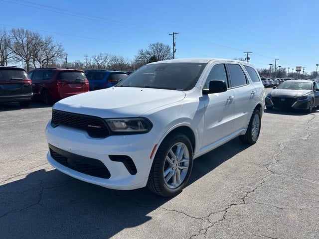 2023 Dodge Durango GT Launch Edition AWD