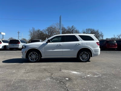 2023 Dodge Durango GT Launch Edition AWD