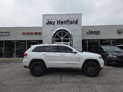 2021 Jeep Grand Cherokee Laredo X