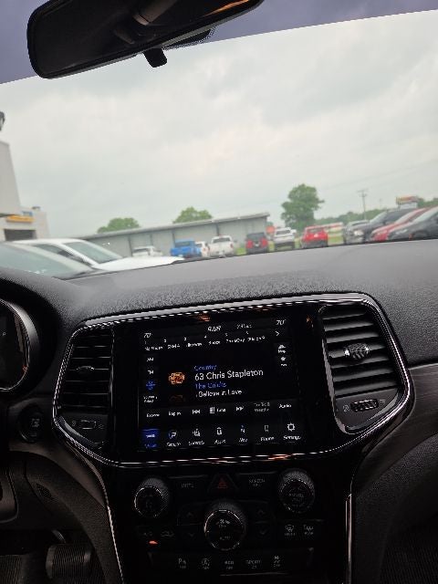 2021 Jeep Grand Cherokee Laredo X 4x4