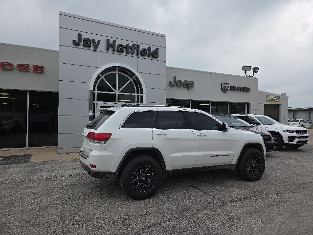 2021 Jeep Grand Cherokee Laredo X 4x4