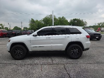 2021 Jeep Grand Cherokee Laredo X 4x4