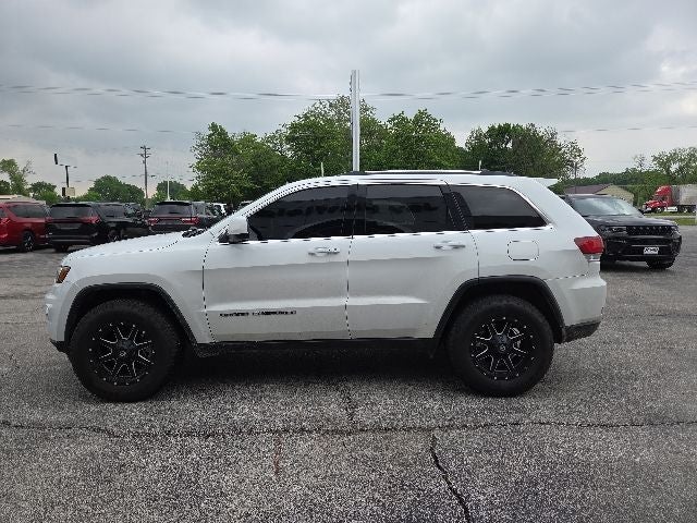 2021 Jeep Grand Cherokee Laredo X 4x4