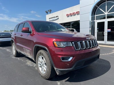 2020 Jeep Grand Cherokee Laredo E 4x4