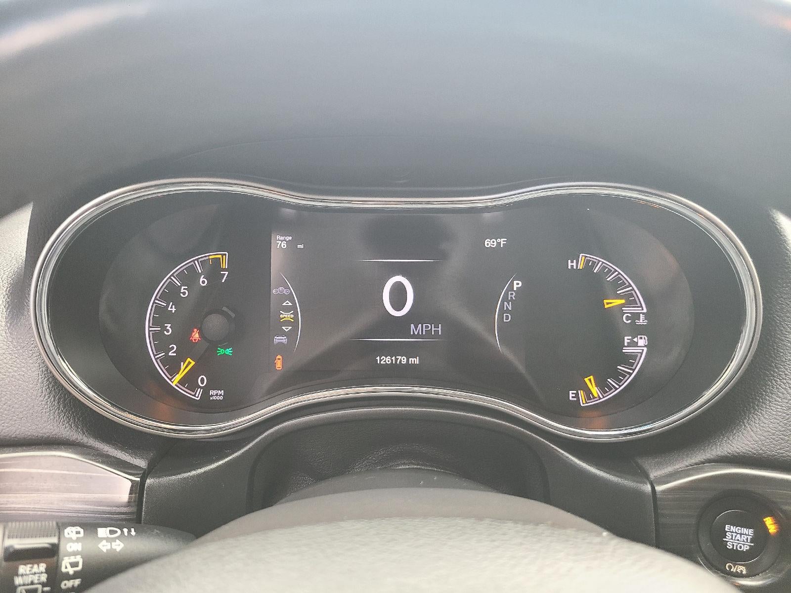 2019 Jeep Grand Cherokee Limited 4x4