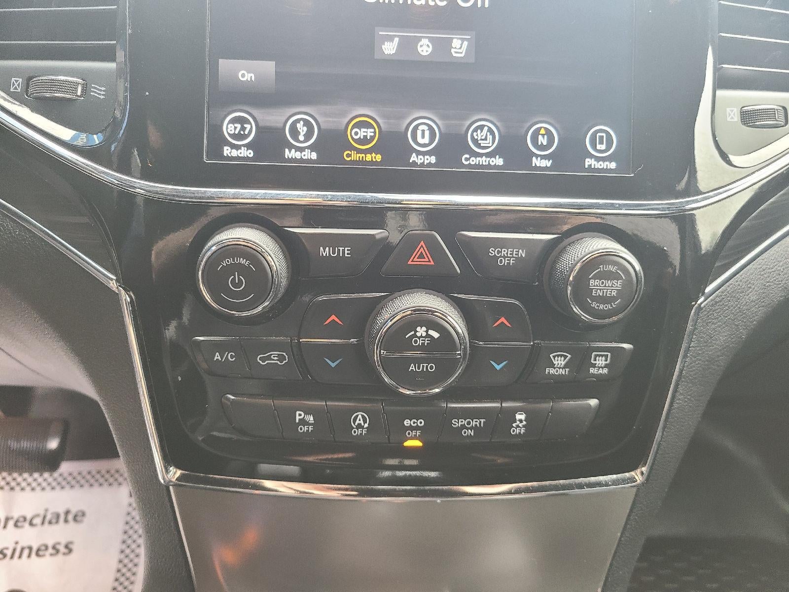 2019 Jeep Grand Cherokee Limited 4x4