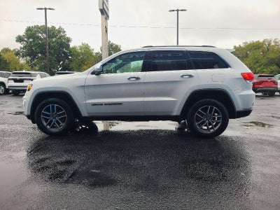 2019 Jeep Grand Cherokee Limited 4x4