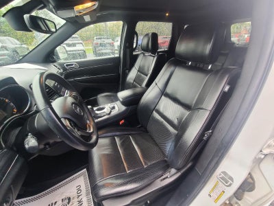 2019 Jeep Grand Cherokee Limited 4x4