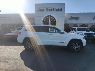 2019 Jeep Grand Cherokee Limited 4x4