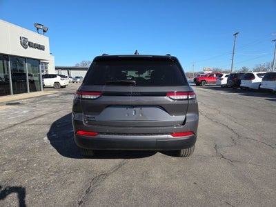 2026 Jeep Grand Cherokee GRAND CHEROKEE LAREDO ALTITUDE 4X4