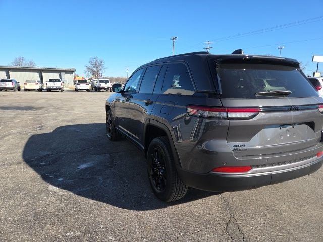 2026 Jeep Grand Cherokee GRAND CHEROKEE LAREDO ALTITUDE 4X4