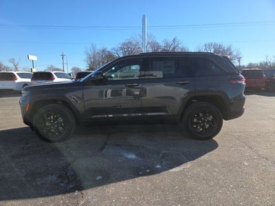 2026 Jeep Grand Cherokee GRAND CHEROKEE LAREDO ALTITUDE 4X4