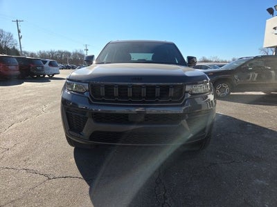 2026 Jeep Grand Cherokee GRAND CHEROKEE LAREDO ALTITUDE 4X4