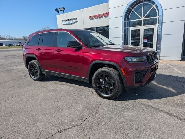 2026 Jeep Grand Cherokee GRAND CHEROKEE LAREDO ALTITUDE 4X4