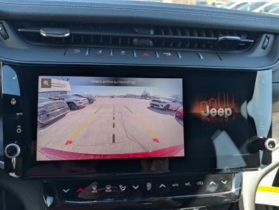 2026 Jeep Grand Cherokee GRAND CHEROKEE LAREDO ALTITUDE 4X4