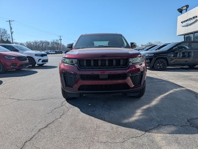 2026 Jeep Grand Cherokee GRAND CHEROKEE LAREDO ALTITUDE 4X4