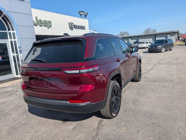 2026 Jeep Grand Cherokee GRAND CHEROKEE LAREDO ALTITUDE 4X4