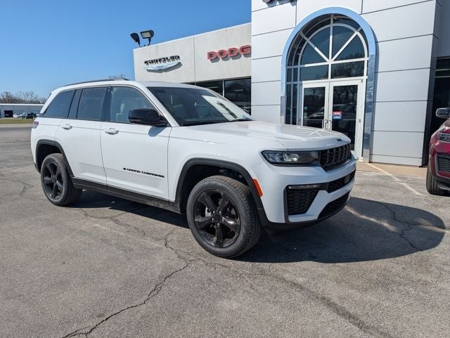 2026 Jeep Grand Cherokee GRAND CHEROKEE LIMITED 4X4