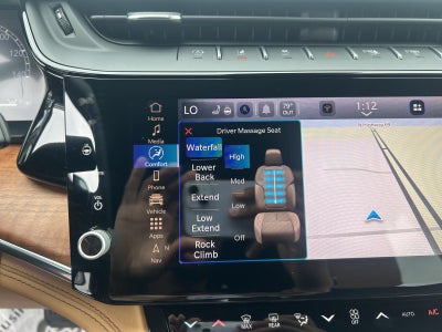 2027 Jeep Grand Cherokee GRAND CHEROKEE SUMMIT 4X4