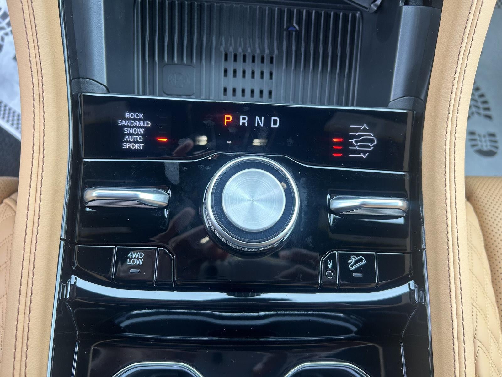 2027 Jeep Grand Cherokee GRAND CHEROKEE SUMMIT 4X4