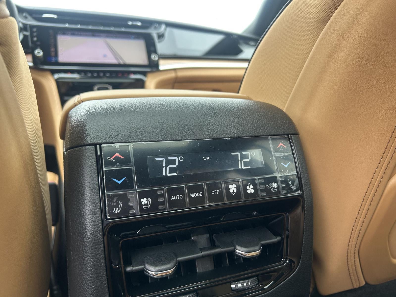 2027 Jeep Grand Cherokee GRAND CHEROKEE SUMMIT 4X4