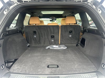 2027 Jeep Grand Cherokee GRAND CHEROKEE SUMMIT 4X4