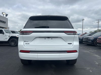 2027 Jeep Grand Cherokee GRAND CHEROKEE SUMMIT 4X4