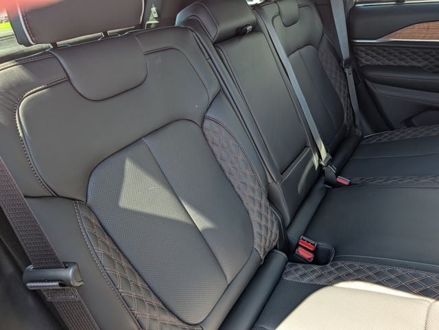 2026 Jeep Grand Cherokee GRAND CHEROKEE SUMMIT 4X4