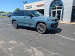 2026 Jeep Grand Cherokee GRAND CHEROKEE SUMMIT 4X4