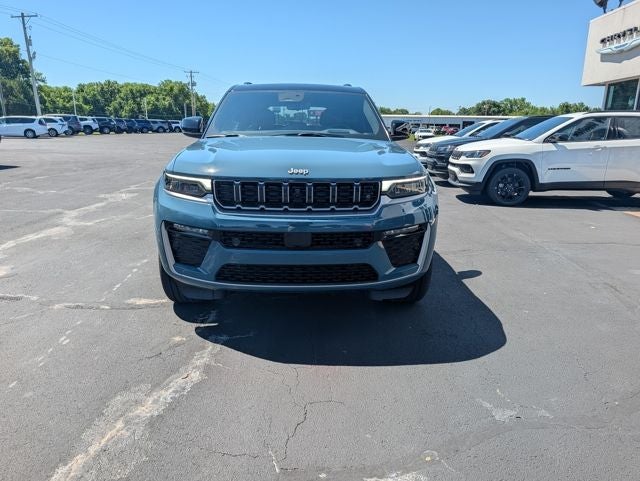 2026 Jeep Grand Cherokee GRAND CHEROKEE SUMMIT 4X4