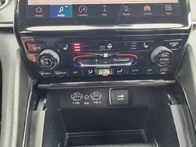 2023 Jeep Grand Cherokee L Limited 4x2