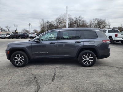 2023 Jeep Grand Cherokee L Limited 4x2