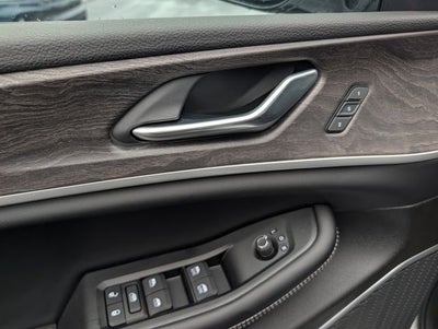 2026 Jeep Grand Cherokee GRAND CHEROKEE L LIMITED 4X2