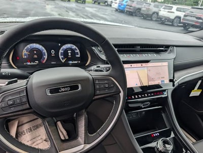 2026 Jeep Grand Cherokee GRAND CHEROKEE L LIMITED 4X2