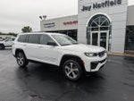 2026 Jeep Grand Cherokee GRAND CHEROKEE L LIMITED 4X2