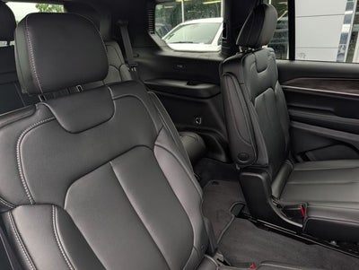 2026 Jeep Grand Cherokee GRAND CHEROKEE L LIMITED 4X2