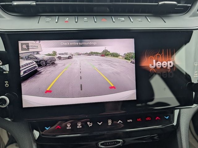 2026 Jeep Grand Cherokee GRAND CHEROKEE L LIMITED 4X2