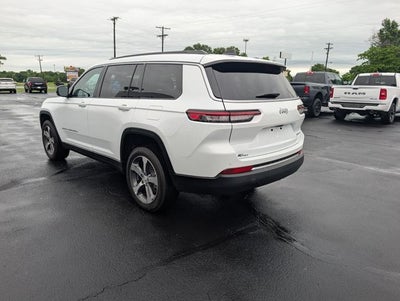 2026 Jeep Grand Cherokee GRAND CHEROKEE L LIMITED 4X2